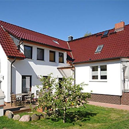 Feriendomizile Zum Strandkorb Binz Buitenkant foto