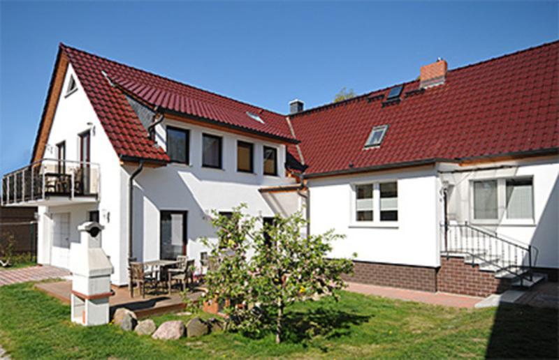 Feriendomizile Zum Strandkorb Binz Buitenkant foto