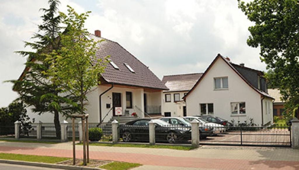 Feriendomizile Zum Strandkorb Binz Buitenkant foto